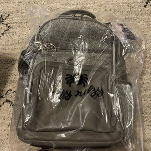 ITZY RITZY GRAYSON BUNDLE - BOSS PLUS DIAPER BAG